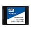 š(̤ѡ̤)ڹŹʡWestern Digital WD Blue ¢SSD 2.5 3D NAND  500GB SATA 3.0 WDS500G2B0A wyeba8q