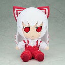 【中古】(未使用・未開封品) 東方ぬいぐるみシリーズ18 藤原妹紅 ふもふももこ。 7z28pnb