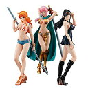 【中古】ONE PIECE STYLING ~Girls Selection~ 3個入 食玩・ガム (ONE PIECE) w17b8b5