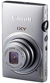 【中古】Canon デジタルカメラ IXY 220F