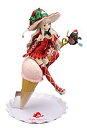 【中古】シャイニング・ハーツ メルティ クリスマスVer. (1/8スケール PVC製塗装済完成品) rdzdsi3(3)