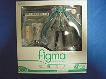 【中古】(未使用・未開封品)　figma 初音ミク ライブステージver. 2009 ワンフェス 夏限定 6k88evb