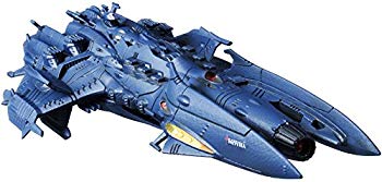 【中古】コスモフリートスペシャル 宇宙戦艦ヤマト2199 特一等宙戦闘艦 デウスーラII世 約170mm PVC製 塗装済み完成品フィギュア d2ldlup