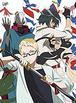 (未使用・未開封品)　「GATCHAMAN CROWDS insight」Vol.3 Blu-ray kmdlckf