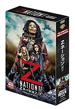 【中古】(未使用・未開封品) Zネーション 4thシーズン DVD コンプリート・ボックス(7枚組) 6k88evb 【中古】(未使用・未開封品) Zネーション 4thシーズン DVD コンプリート・ボックス(7枚組) 6k88evb