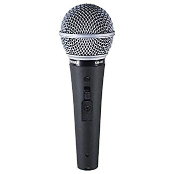 (中古品)【国内正規品】SHURE 単一指向性 ダイナミック マイクロフォン SM48S-LC-X【メーカー名】SHURE【メーカー型番】SM48S-LC-X【ブランド名】SHURE【商品説明】【国内正規品】SHURE 単一指向性 ダイナミック マイクロフォン SM48S-LC-XSM48は、卓越した性能を誇る単一指向性ダイナミック型マイクロホンです。その全周波数帯域にわたるカーディオイド・パターンを備え、ハウリングを抑えた高ゲインの達成と、収音軸から外れた音源に対する優れたセパレーションを可能にしています。周波数特性は、ボーカル、バック・ボーカル、スピーチなどの用途に最適です。当店では初期不良に限り、商品到着から7日間は返品を 受付けております。品切れの場合は2週間程度でお届け致します。ご注文からお届けまで1、ご注文⇒24時間受け付けております。2、注文確認⇒当店から注文確認メールを送信します。3、在庫確認⇒中古品は受注後に、再メンテナンス、梱包しますので　お届けまで3日〜10日程度とお考え下さい。4、入金確認⇒前払い決済をご選択の場合、ご入金確認後、配送手配を致します。5、出荷⇒配送準備が整い次第、出荷致します。配送業者、追跡番号等の詳細をメール送信致します。6、到着⇒出荷後、1〜3日後に商品が到着します。当店はリサイクル専門店につき一般のお客様から買取しました中古扱い品です。