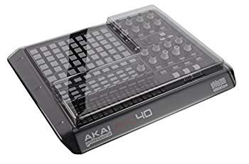 【中古】【非常に良い】DECKSAVER(デッキセーバー)AKAI APC40対応 耐衝撃カバー DS-PC-APC40 dwos6rj