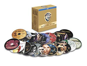 【中古】ベスト・オブ・ワーナー・ブラザース 90周年記念20フィルム・コレクション ブルーレイ(数量限定生産) [Blu-ray] khxv5rg(2.0)
