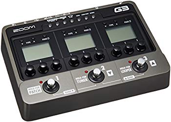 Rakuten - 【中古】(未使用・未開封品)　ZOOM ギター用エフェクト・アンプシミュレーター G3 Version 2.0 7z28pnb