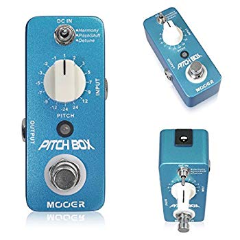 (中古品)MOOER/PITCH BOX ムーアー ピッチシフター【メーカー名】Mooer【メーカー型番】【ブランド名】MOOER【商品説明】MOOER/PITCH BOX ムーアー ピッチシフタームーアー 新発想のミニピッチシフター当店では初期不良に限り、商品到着から7日間は返品を 受付けております。品切れの場合は2週間程度でお届け致します。ご注文からお届けまで1、ご注文⇒24時間受け付けております。2、注文確認⇒当店から注文確認メールを送信します。3、在庫確認⇒中古品は受注後に、再メンテナンス、梱包しますので　お届けまで3日〜10日程度とお考え下さい。4、入金確認⇒前払い決済をご選択の場合、ご入金確認後、配送手配を致します。5、出荷⇒配送準備が整い次第、出荷致します。配送業者、追跡番号等の詳細をメール送信致します。6、到着⇒出荷後、1〜3日後に商品が到着します。当店はリサイクル専門店につき一般のお客様から買取しました中古扱い品です。