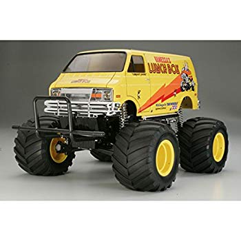 【中古】タミヤ 1/12 電動RCカーシリーズ No.347 ランチボックス 2005 58347 o7r6kf1