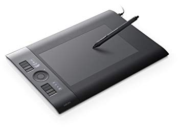 【中古】Wacom Intuos4 Special Edit