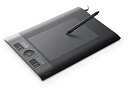 【中古】Wacom Intuos4 Special Edition PTK-640/K1 2mvetro