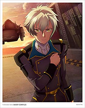 【中古】(未使用・未開封品)　バディ・コンプレックス 5 (限定版) [Blu-ray] v1yptgt