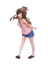 【中古】(未使用・未開封品) プレシャスコレクション To LOVEる-とらぶる-ダークネス 結城美柑 塗装済み完成品 vf3p617