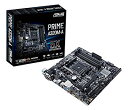 【中古】(未使用・未開封品) ASUS AMD A320 搭載 AM4 Socket 対応 マザーボード PRIME A320M-A 【microATX】 wyeba8q(2)