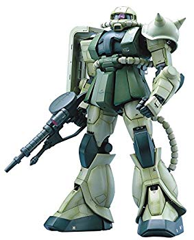 【中古】ガンプラ PG 1/60 MS-06F ザクII (機動戦士ガンダム) o7r6kf1