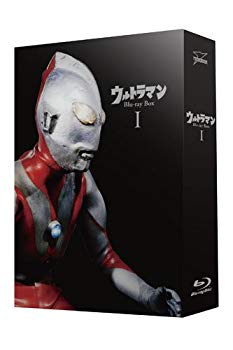 【中古】ウルトラマン Blu-ray BOX I khxv5rg