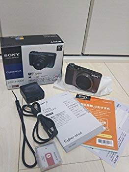 【中古】ソニー SONY Cyber-shot HX30V (1820万/光学x20) ブラウン tf8su2k