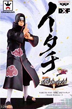 【中古】NARTUO-ナルト-疾風伝 DXFフィギュア 〜shinobirelations〜2 イタチ 単品 ...