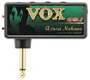 【中古】VOX ヴォックス ヘッドフォンアンプ けいおん amPlug 第3弾 中野梓モデル AMPLUG AZUSA NAKANO BK 黒 tf8su2k