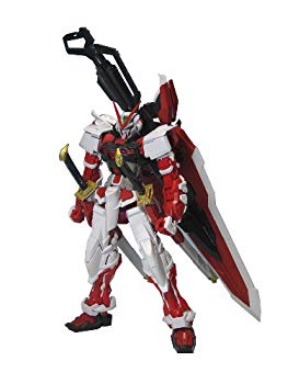 【中古】MG 1/100 MBF-P02KAI ガンダムアストレイ レッドフレーム改 (限定クリアパーツ付き) (機動戦士ガンダムSEED VS ASTRAY) wyw801m