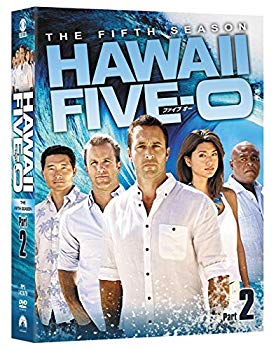 【中古】(未使用・未開封品)　Hawaii Five-0 シーズン5 DVD-BOX Part2(6枚組) df5ndr3