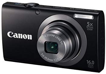 šCanon ǥ륫 PowerShot A2300 ֥å 5ܥ 1600 PSA2300(BK) tf8su2k