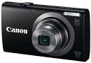 【中古】Canon デジタルカメラ PowerSho