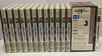 【中古】機動戦士ガンダムSEED DESTINY 全13巻セット [マーケットプレイス DVDセット] wgteh8f