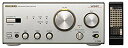 【中古】ONKYO INTEC205 プリメインアンプ 29W+29W(4Ω) シルバー A-909X(S) cm3dmju