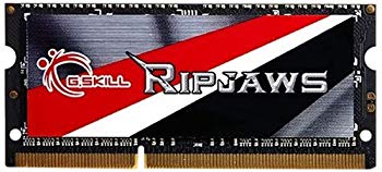 【中古】(未使用・未開封品)　G.SKILL Ripjawsシリーズ8ギガバイト204ピンDDR3はSO-DIMM DDR3L1600 v1y..