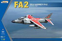 【中古】(未使用・未開封品)　キネティック 1/48 シーハリアー FA2 プラモデル f4u0baa