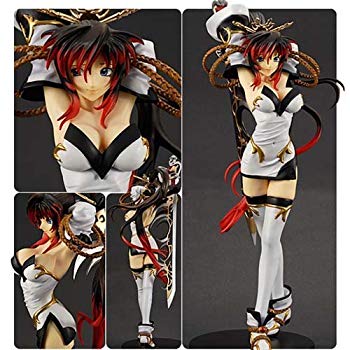 【中古】モエコレPLUS No.06 無限のフロンティア 楠舞神夜 1/7 完成品フィギュア 2mvetro