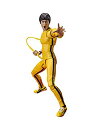 【中古】(未使用・未開封品)　S.H.フィギュアーツ ブルース・リー(Yellow Track Suit) 約140mm PVC&ABS製 塗装済み可動フィギュア qdkdu57