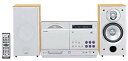 【中古】【非常に良い】SHARP アウビィ SD-CX8-S MDコンポ (シルバー) cm3dmju