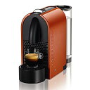 【中古】(未使用・未開封品) Nespresso U(ユー) オレンジ D50OR 60wa65s
