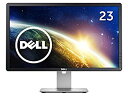 【中古】Dell ディスプレイ モニター P2314H 23インチ/フルHD/IPS非光沢/8ms/VGADVIDP/USBハブ/3年間保証 9jupf8b