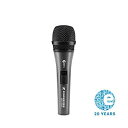 【中古】【国内正規品】ゼンハイザー ダイナミックマイクロホン カーディオイド スイッチ付 e835-S 004514 cm3dmju