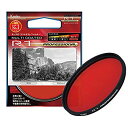 【中古】(未使用・未開封品) Kenko レンズフィルター MC R1 プロフェッショナル 82mm モノクロ撮影用 182376 og8985z