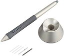 【中古】【非常に良い】Wacom Intuos3 グリップペン ZP-501E o7r6kf1