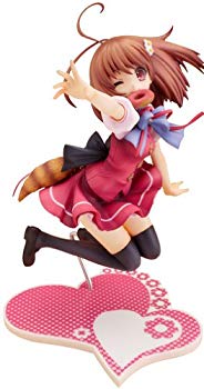 【中古】Flyable Heart 稲羽結衣 (1/8スケールPVC塗装済み完成品) wgteh8f