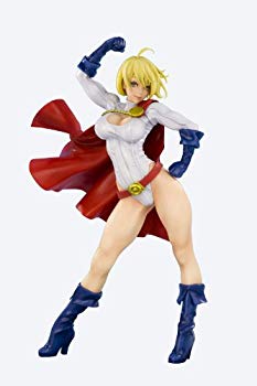 コトブキヤ POWER GIRL DC COMICS美少女 パワーガール 1/7スケール PVC塗装当店では初期不良に限り、商品到着から7日間は返品を 受付けております。品切れの場合は2週間程度でお届け致します。ご注文からお届けまで1、ご注文⇒24時間受け付けております。2、注文確認⇒当店から注文確認メールを送信します。3、在庫確認⇒中古品は受注後に、再メンテナンス、梱包しますので　お届けまで3日〜10日程度とお考え下さい。4、入金確認⇒前払い決済をご選択の場合、ご入金確認後、配送手配を致します。5、出荷⇒配送準備が整い次第、出荷致します。配送業者、追跡番号等の詳細をメール送信致します。6、到着⇒出荷後、1〜3日後に商品が到着します。当店はリサイクル専門店につき一般のお客様から買取しました中古扱い品です。