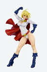 【中古】コトブキヤ POWER GIRL DC COMICS美少女 パワーガール 1/7スケール PVC塗装済み完成品 i8my1cf