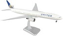 【中古】hogan Wings(ホーガンウイングス) 1/200 ボーイング 777-300ER ユナイテッド航空 2zzhgl6