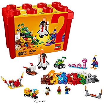 【中古】(未使用・未開封品)　レゴ(LEGO) クラシック なにがあればタイムトラベルできる? 10405 wyeba8q