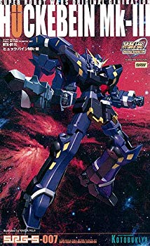 【中古】コトブキヤ 1/144 scale Full Action Plastic Kit RTX-011L ヒュッケバイン Mk-III o7r6kf1