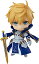 【中古】(未使用・未開封品)　ねんどろいど Fate/Grand Order セイバー/アーサー・ペンドラゴン〔プロトタイプ〕 霊基再臨 Ver. ノンスケール ABS&PVC製 塗装済み可動フィギュ 6k88evb