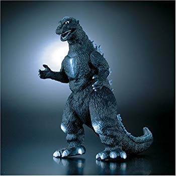【中古】(未使用・未開封品) ムービーモンスターシリーズ 初代ゴジラ lok26k6