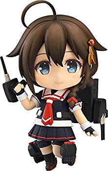 【中古】【非常に良い】ねんどろいど 艦隊これくしょん ‐艦これ‐ 時雨改二 ノンスケール ABS&PVC製 塗装済み可動フィギュア 2zzhgl6